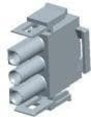 1241809-2, Pin & Socket Connectors 3P UMNL ST-SOCK 1241809-2, Pin & Socket Connectors 3P UMNL ST-SOCK