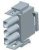 1241809-2, Pin &amp; Socket Connectors 3P UMNL ST-SOCK