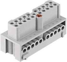 19410202701, Heavy Duty Power Connectors Han Eco 20E-M-s 19410202701, Heavy Duty Power Connectors Han Eco 20E-M-s
