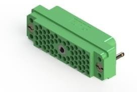 516-056-000-102, Rack &amp; Panel Connectors 56P PLUG 516 SERIES