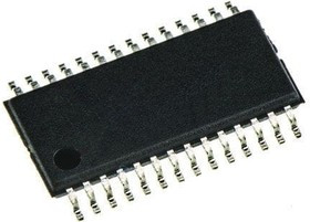 LM5046MH/NOPB, Current Mode PWM Controller 2A 100kHz to 2000kHz 28-Pin HTSSOP EP Tube