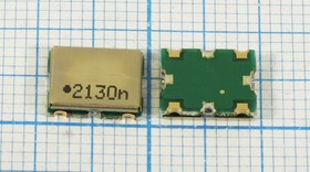 VCO генератор 1442МГц , SAW гк 1442000 \VCO\S08565M8\ \2,75В\QVC811442RT-2130\