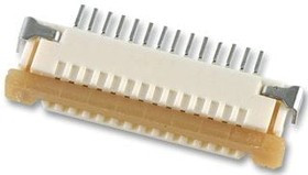 MX-52207-0833, Разъем: FFC (FPC), горизонтальный, PIN: 8, SMT, 1А, посеребренные MX-52207-0833, Разъем: FFC (FPC), горизонтальный, PIN: 8, SMT, 1А, посеребренные