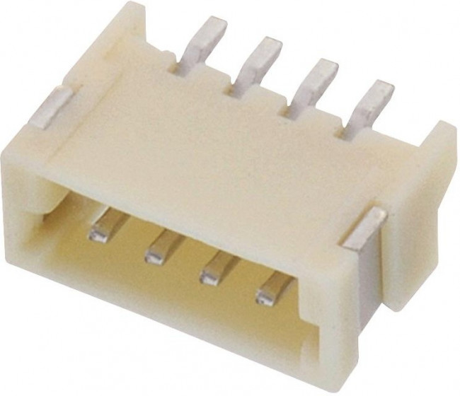 648104131822, Headers & Wire Housings WR-WTB 1.5mm MaleSMT 4Pin Hztl Shrouded 648104131822, Headers & Wire Housings WR-WTB 1.5mm MaleSMT 4Pin Hztl Shrouded