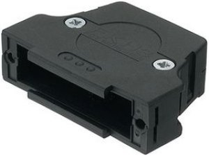 1731110019, Hood 180° 1 Shell Size Polycarbonate/ Acrylonitrile Butadiene Styrene