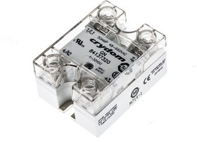 84137320, Solid State Relays - Industrial Mount SOLID STATE RELAY 48-660 VAC