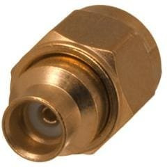 142-0694-061, RF Connectors / Coaxial Connectors STRAIGHT PLUG GOLD .141 SEMI RIGID