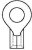 19044-0068, RING KRIMPTITE A-121-06 SPM 57R8618
