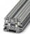 Клемма проходная UT 2.5-QUATTRO Phoenix Contact 3044542