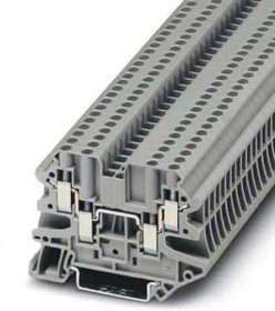 Клемма проходная UT 2.5-QUATTRO Phoenix Contact 3044542