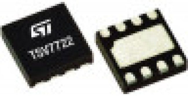 TSV7722IQ2T, Operational Amplifiers - Op Amps High bandwidth (22MHz) Low offset (200uV) 5V Op amp