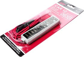 Тестер для АКБ и генератора со световым индикатором JTC /1