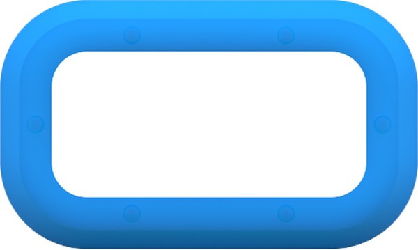 2325347-2, Аксессуар разъема, Interface Seal