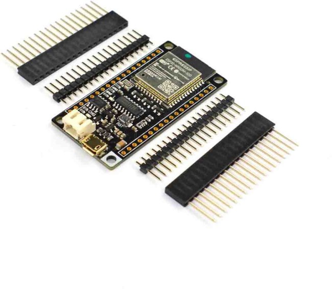 DFR0478, Контроллер, ESP32, 3,3-5ВDC, Цифр.входы 10, Серия FireBeetle