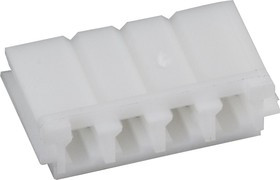 SCT2511H-04P (EHR-4), Корпус разъема розетка на кабель 2.5мм 4pin (без контактов)