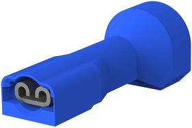 3-520370-2, Клеммы быстрого отключения, Ultra-Fast FASTON, Гнездовой Быстрого Соединения, 2.79мм x 0.51мм