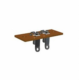 4188, Circuit Board Hardware - PCB TERM BRD SCR TYP 2
