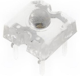 OSO5PAZ161D, LED Super Flux; 7.62x7.62mm; orange; 2500?5000mcd; 60°; 20mA OSO5PAZ161D, LED Super Flux; 7.62x7.62mm; orange; 2500?5000mcd; 60°; 20mA