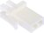 794894-1, Conn Housing PL 2 POS 4.14mm Crimp ST Cable Mount White Package 794894-1, Conn Housing PL 2 POS 4.14mm Crimp ST Cable Mount White Package