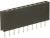 M20-7821042, PCB Receptacle, Плата - к - плате, 2.54 мм, 1 ряд(-ов), 10 контакт(-ов)