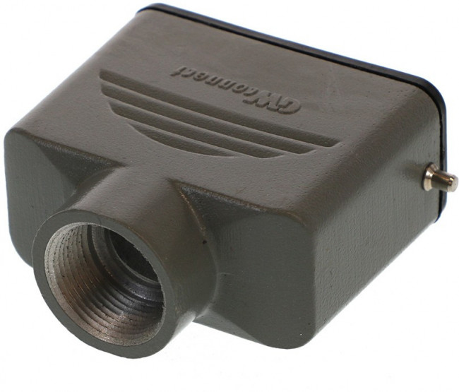 99 1430 814 04, Circular Connector, M12, Socket, Straight, Poles - 4, Screw Terminal, Cable Mount 99 1430 814 04, Circular Connector, M12, Socket, Straight, Poles - 4, Screw Terminal, Cable Mount