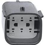 0194190012, Conn Housing PL 6 POS 5.84mm Crimp ST Cable Mount MX150L™ Bag 0194190012, Conn Housing PL 6 POS 5.84mm Crimp ST Cable Mount MX150L™ Bag