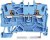 2202-1204, Клеммная колодка на DIN рейку, Through, 2 вывод(-ов), 12 AWG, 12 AWG, 2.5 мм², Зажим, 24 А 2202-1204, Клеммная колодка на DIN рейку, Through, 2 вывод(-ов), 12 AWG, 12 AWG, 2.5 мм², Зажим, 24 А