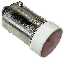 LSED-1RN, LED Lamp, BA9S, Red, 12V LSED-1RN, LED Lamp, BA9S, Red, 12V