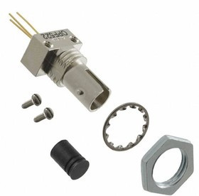 OPF522, Оптоволоконный приемник, ST порт, 840 нм, 0.005 Гбит/с