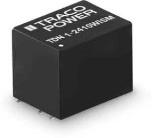 TDN 5-2419WISM, Isolated DC/DC Converters 9-36Vin 9Vout 555mA 5W Iso Reg SMT TDN 5-2419WISM, Isolated DC/DC Converters 9-36Vin 9Vout 555mA 5W Iso Reg SMT