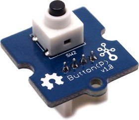 Grove - Button(P), Кнопка для Arduino проектов