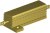 HSA5033KJ, 33k 50W Wire Wound Chassis Mount Resistor HSA5033KJ ±5% HSA5033KJ, 33k 50W Wire Wound Chassis Mount Resistor HSA5033KJ ±5%