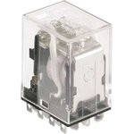 Реле РЭК 78-3 5А 12В AC IEK RRP20-3-05-012A