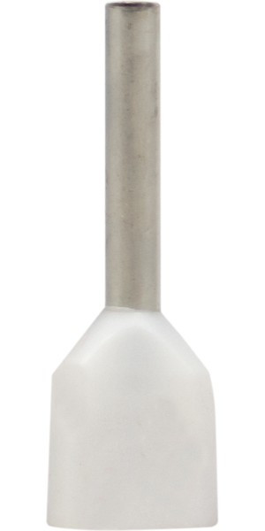 Наконечник штыревой втулочный НШвИ(2) 0.5-10 (уп.50шт) PROxima EKF nhvi2-0.5-10