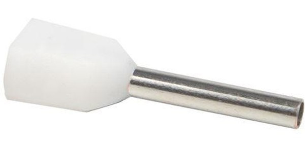 Наконечник штыревой втулочный НШвИ(2) 0.5-10 (уп.50шт) PROxima EKF nhvi2-0.5-10