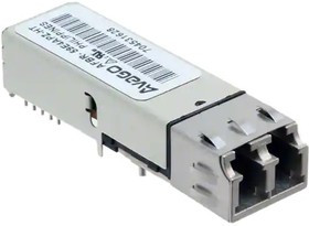 AFBR-59E4APZ, Оптоволоконный приемопередатчик Ethernet 125МБод 1308нм