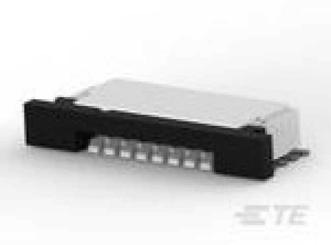 84952-7, Conn FPC Connector SKT 7 POS 1mm Solder RA SMD T/R