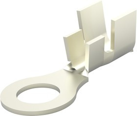 41332, Клемма с кольцевым наконечником, M4, #8, 14 AWG, 2 мм², AMPLIVAR