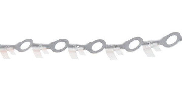 41332, Клемма с кольцевым наконечником, M4, #8, 14 AWG, 2 мм², AMPLIVAR