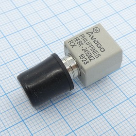 HFBR-2416MZ, Оптоволоконный приемник 160 МБод 820нм 8-Pin -40...+85 С (Metal ST Port)