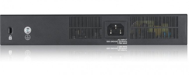 ZYXEL GS1920-8HPV2-EU0101F Гибридный Smart PoE+ коммутатор NebulaFlex GS1920-8HPv2, 8xGE PoE+, 2xCombo (SFP/RJ-45), бесшумный, бюджет PoE 13 ZYXEL GS1920-8HPV2-EU0101F Гибридный Smart PoE+ коммутатор NebulaFlex GS1920-8HPv2, 8xGE PoE+, 2xCombo (SFP/RJ-45), бесшумный, бюджет PoE 13