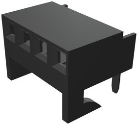 22-16-2060, PCB Receptacle, Плата - к - плате, 2.54 мм, 1 ряд(-ов), 6 контакт(-ов)