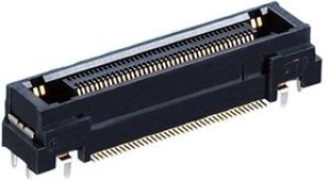 FX23L-40S-0.5SV, Board to Board & Mezzanine Connectors Female Recep 40Ckt FX23L-40S-0.5SV, Board to Board & Mezzanine Connectors Female Recep 40Ckt