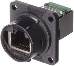 RJF5442S1, Modular Connectors / Ethernet Connectors RJF5442S1, Modular Connectors / Ethernet Connectors