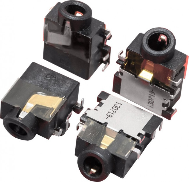 Аудио разъем для ноутбука 2074