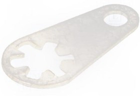 914, Terminals LUG LOCKING MATTE TINNED#6