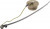 RJFTVC6G, RJFTV Corded Dust Cap for use with RJFTV RJFTVC6G, RJFTV Corded Dust Cap for use with RJFTV