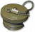 RJFTVC6G, RJFTV Corded Dust Cap for use with RJFTV RJFTVC6G, RJFTV Corded Dust Cap for use with RJFTV