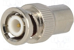 FME-005, Адаптер, вилка BNC, FME "папа"