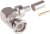 R142184000W, RF Connectors / Coaxial Connectors BNC / RIGHT ANGLE PLUG CRIMP TYPE CABLE 6/75+93